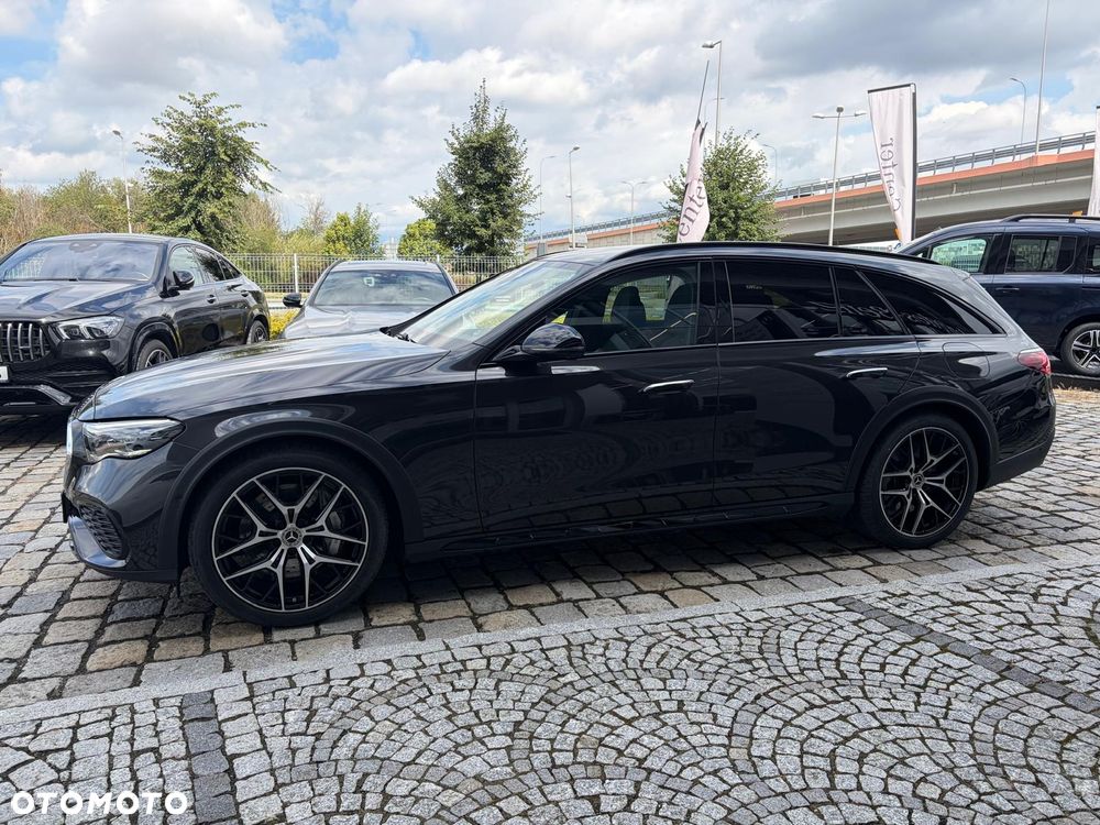 Mercedes-Benz Klasa E 300 de PHEV 4-Matic All-Terrain Avantgarde 9G-Tronic - 7