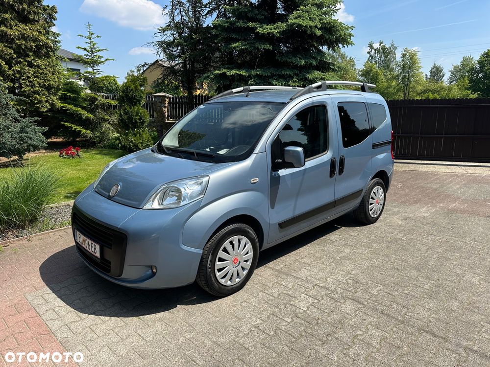 Fiat Qubo 1.4 8V Pop - 8
