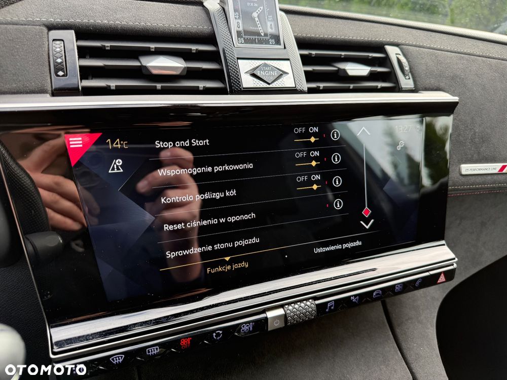 DS Automobiles DS 7 Crossback 1.6 PureTech Performance Line + - 22