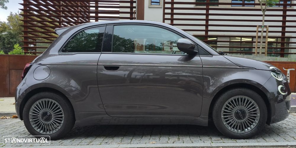 Fiat 500e 42 kWh Icon - 3