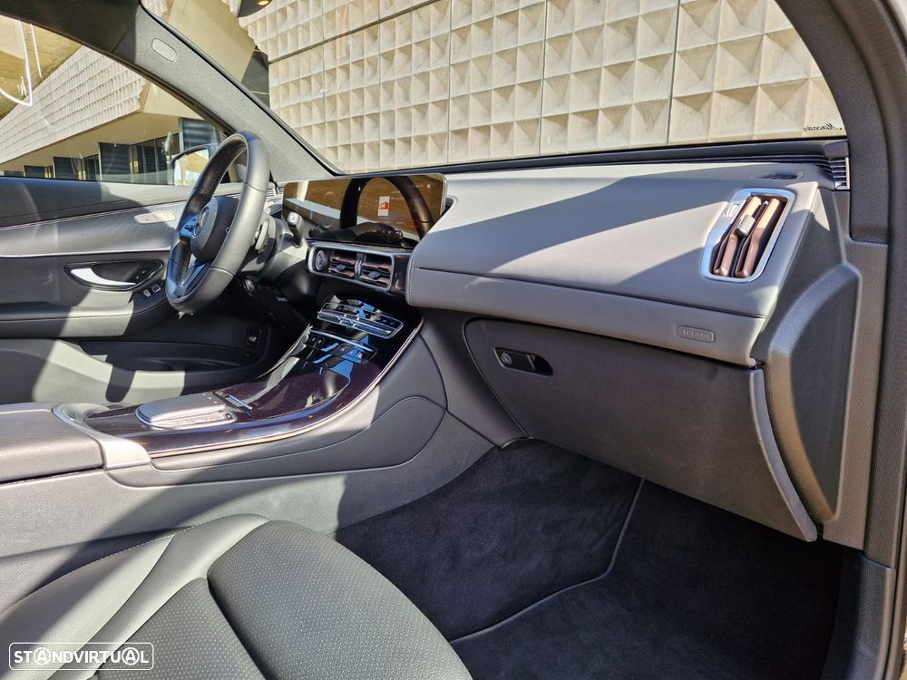 Mercedes-Benz EQC 400 4Matic Electric Art - 15