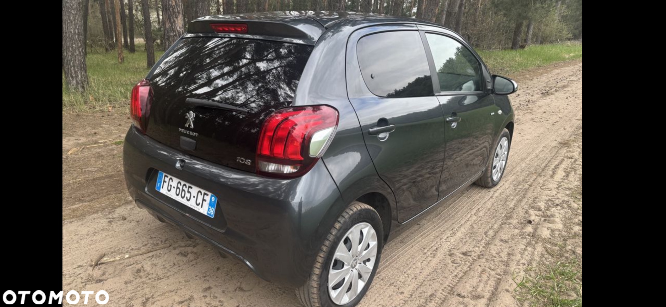 Peugeot 108 VTI 72 Top Active - 6