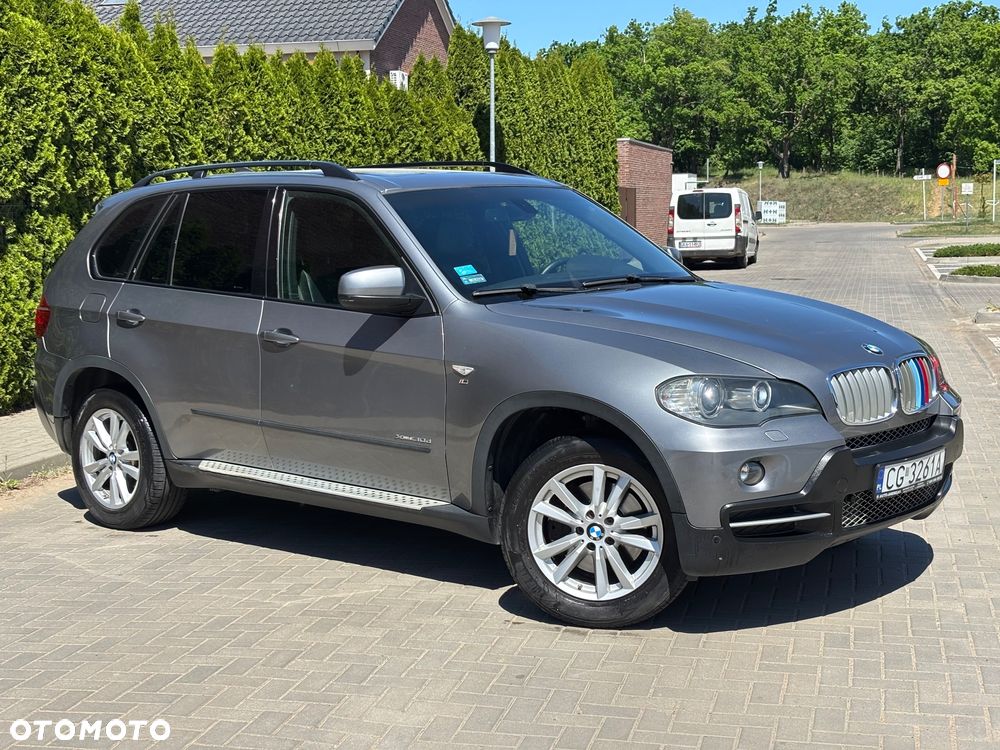 BMW X5 3.0d xDrive - 8