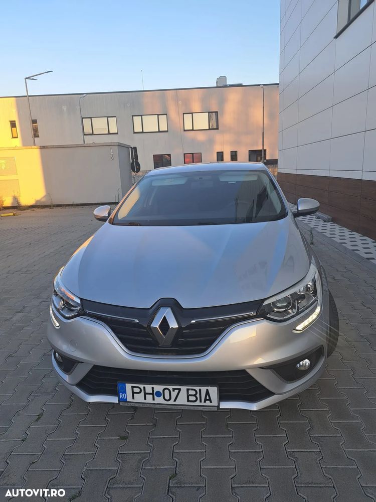 Renault Megane Energy dCi Life - 6