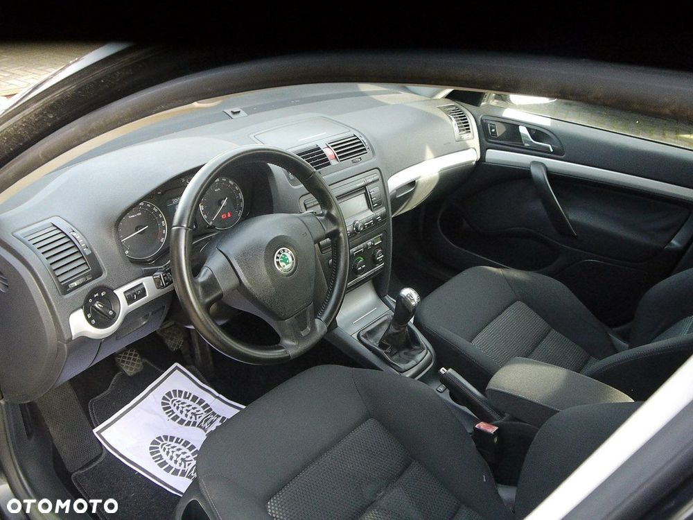 Skoda Octavia 1.8 TSI Ambition - 21