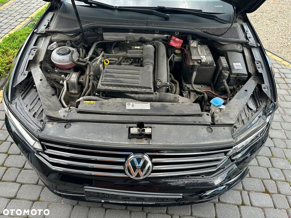 Volkswagen Passat 1.4 TSI ACT (BlueMotion Technology) Comfortline - 28