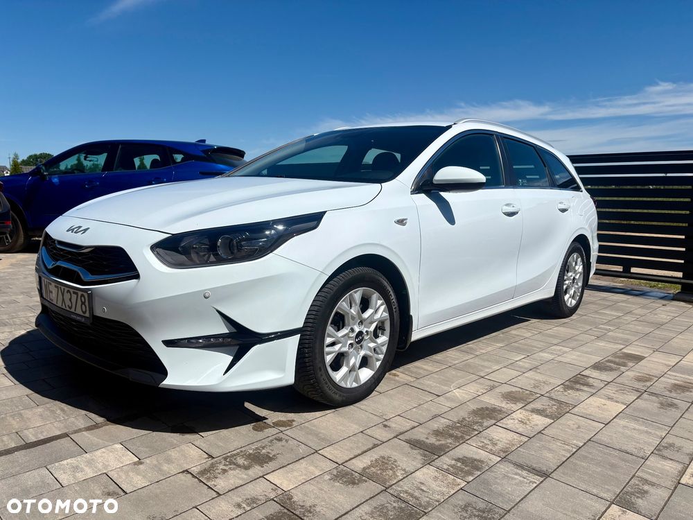 Kia Ceed 1.5 T-GDI M - 4