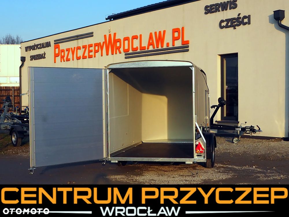 Debon CARGO 2 / TRAP/ DRZWI BOCZNE / FURGON / KONTENER / BAGAŻOWA - 10