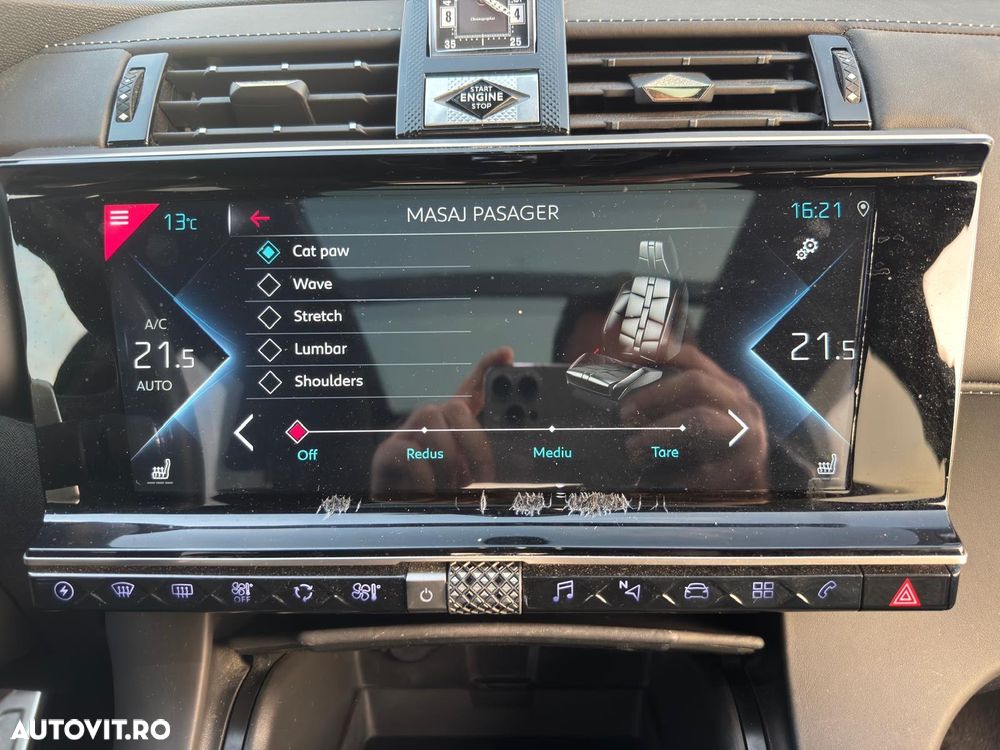 DS Automobiles DS 7 Crossback - 16