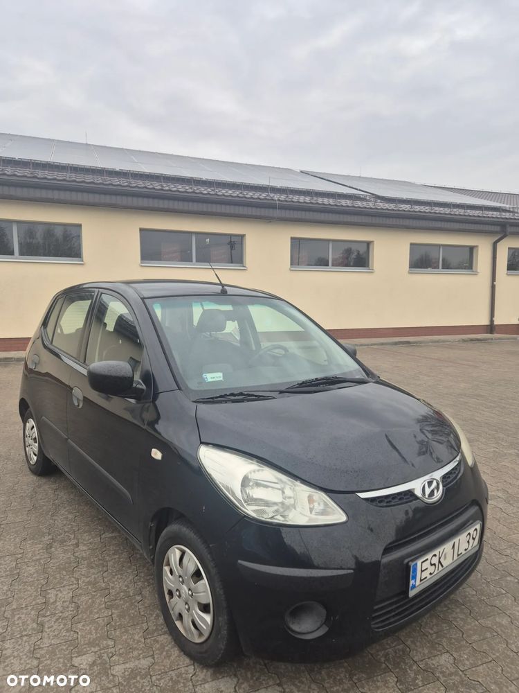 Hyundai i10 - 2