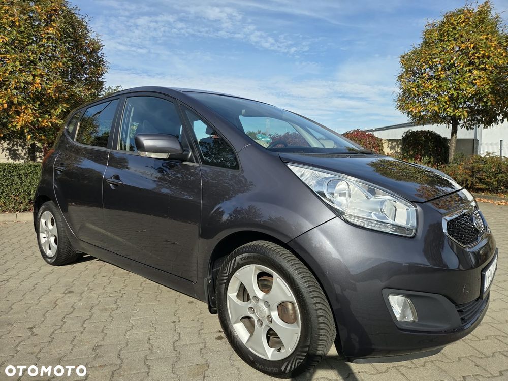 Kia Venga 1.6 L - 3