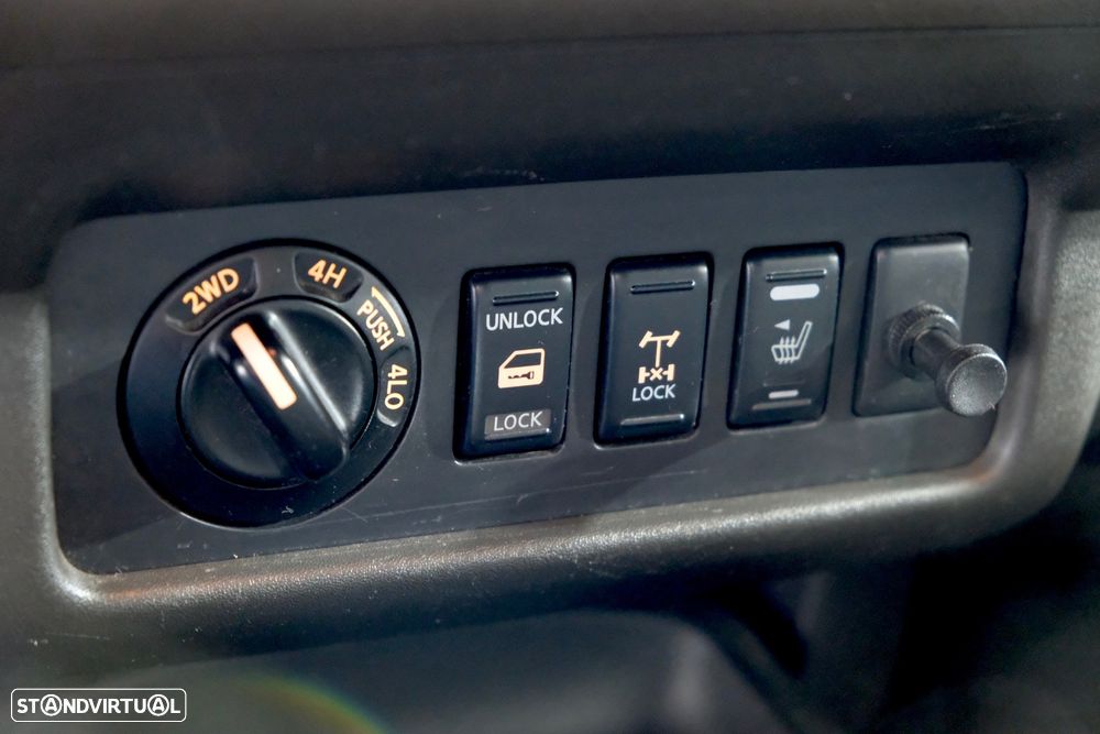 Nissan Navara - 9