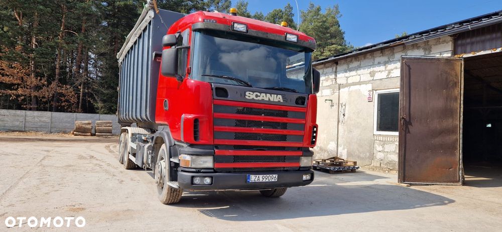 Scania 164 - 7