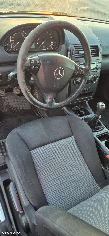 Mercedes-Benz Klasa A - 13