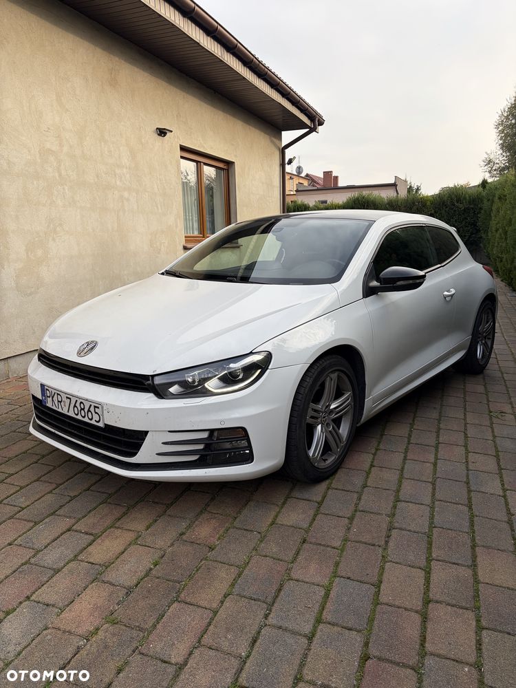 Volkswagen Scirocco - 1
