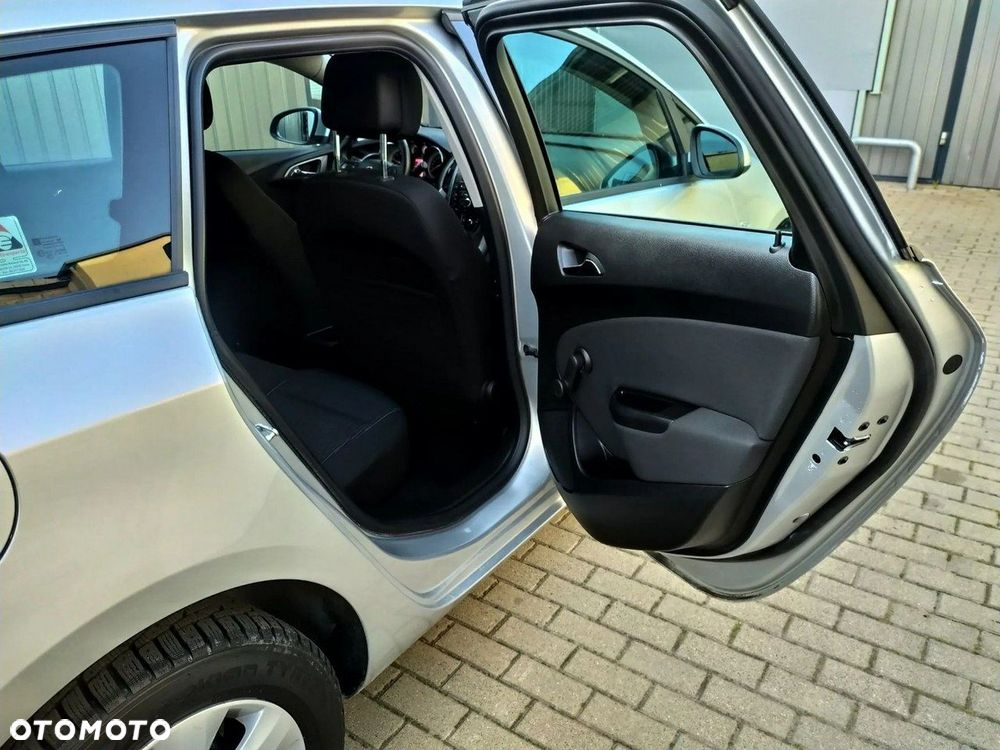 Opel Astra 1.4 Turbo Sports Tourer ecoFLEX Start/Stop Active - 22