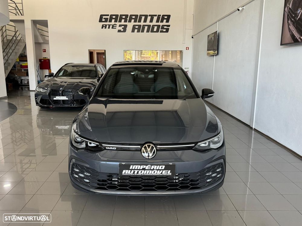 VW Golf 2.0 TDI GTD DSG - 5