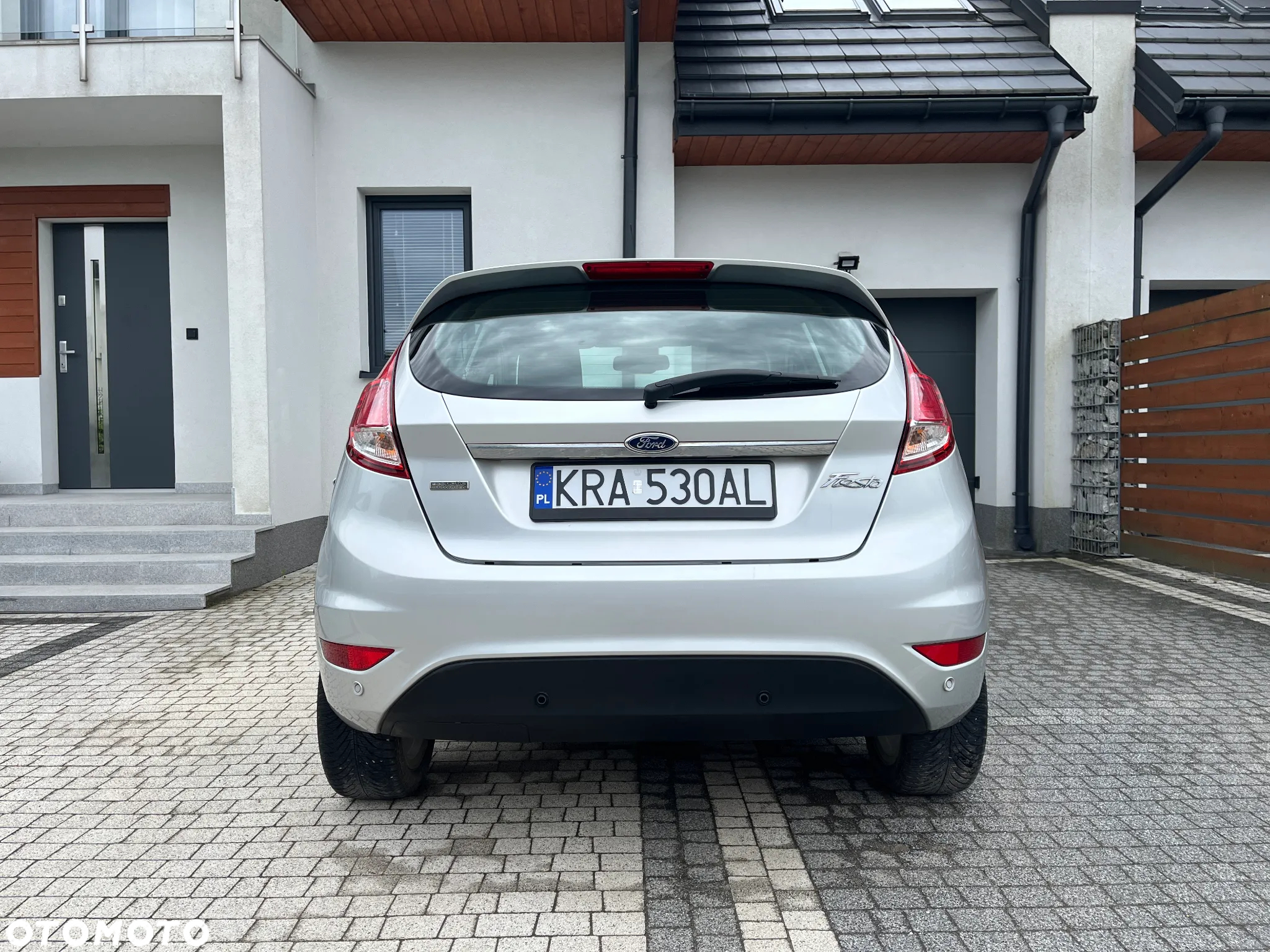 Ford Fiesta 1.0 EcoBoost Start-Stop Titanium - 6