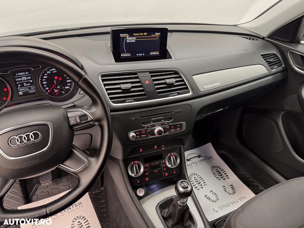 Audi Q3 2.0 TDI Quattro - 26