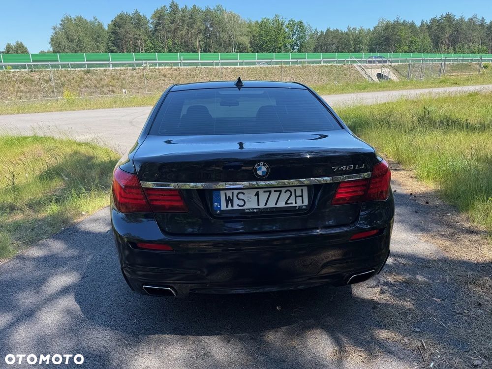 BMW Seria 7 ver-740li - 5