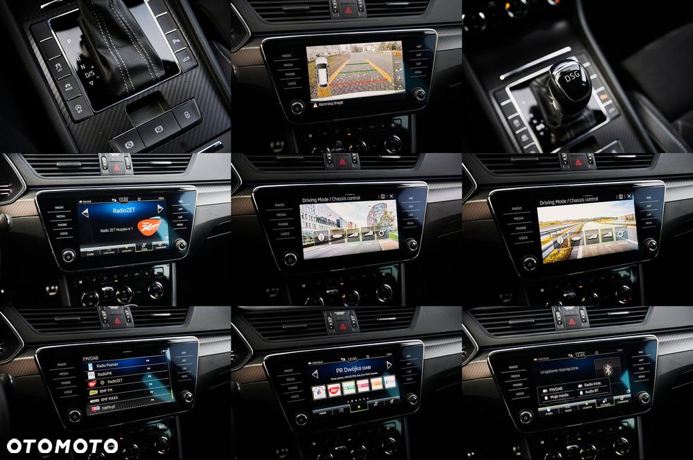 Skoda Superb 2.0 TDI DSG Sportline - 38