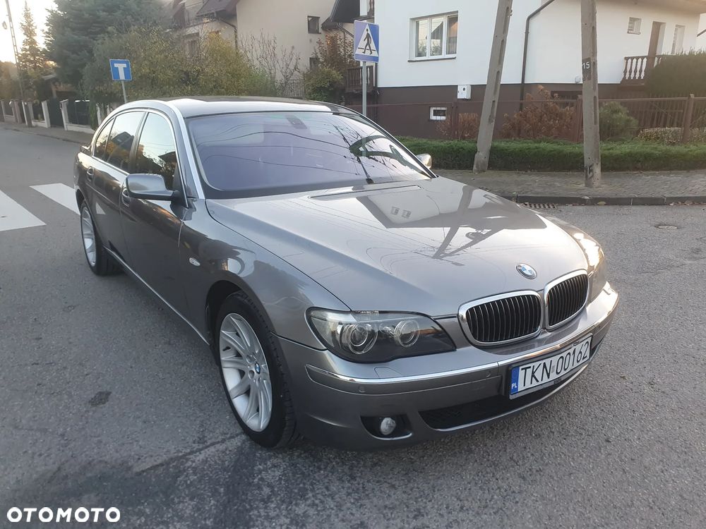 BMW Seria 7 730d L - 5