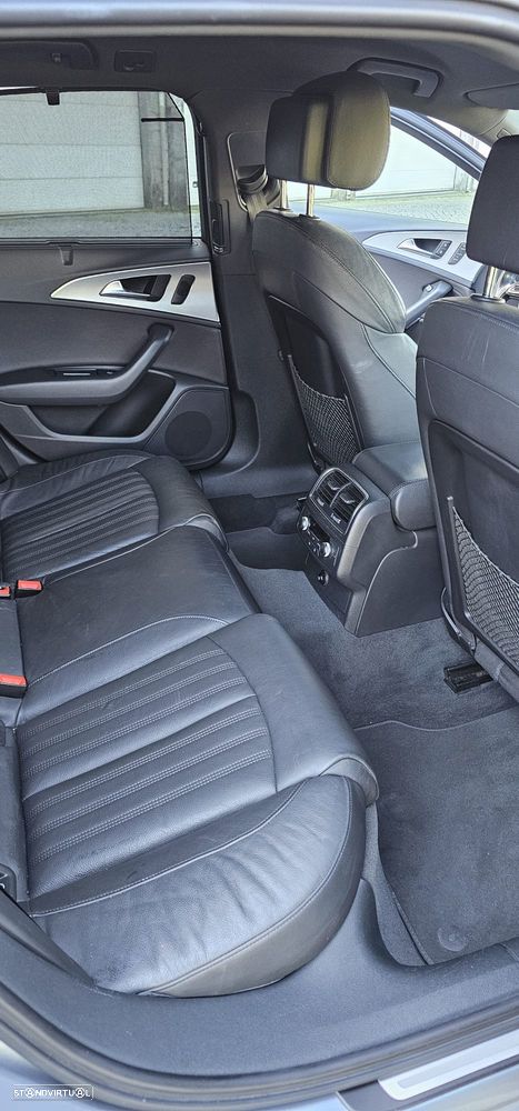 Audi A6 Avant - 5