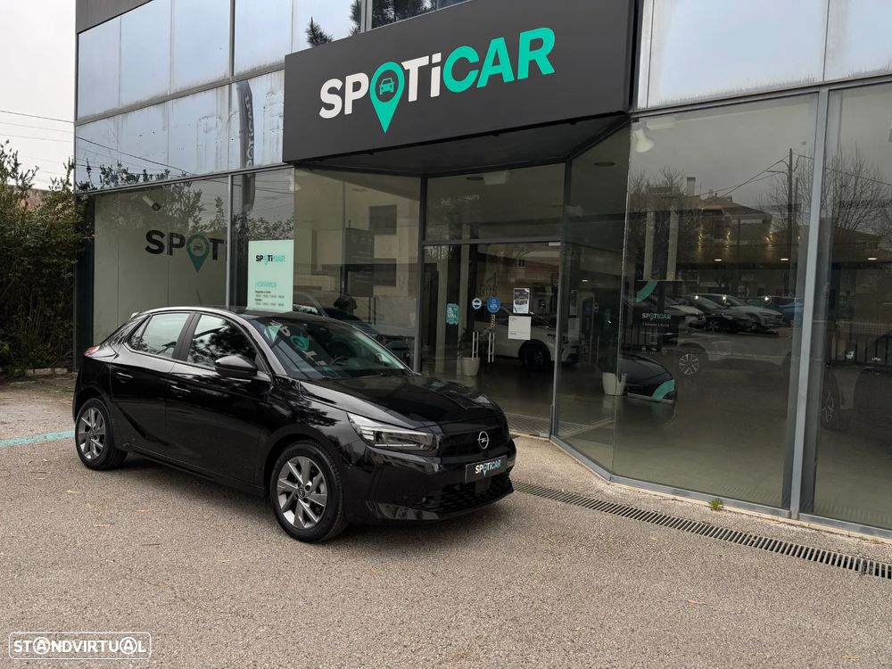 Opel Corsa 1.2 T Edition - 4