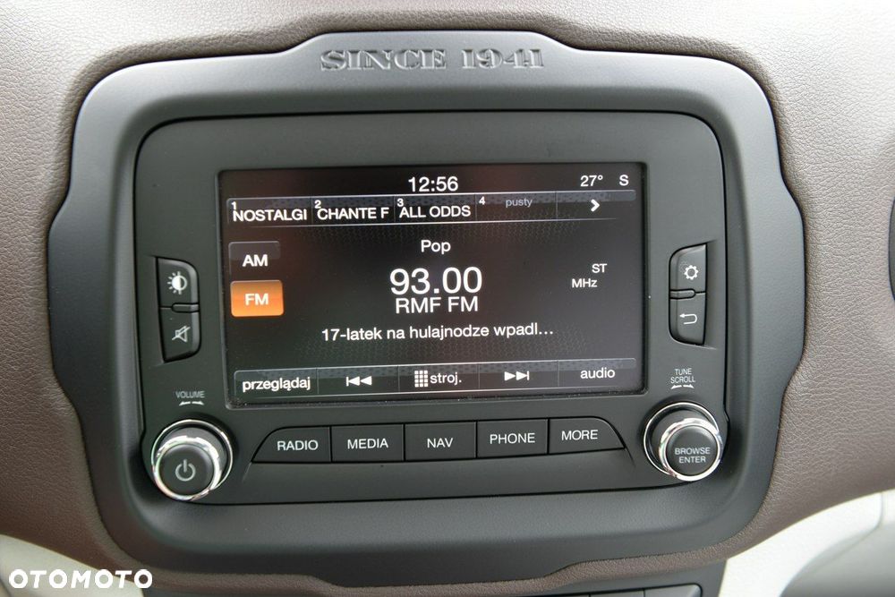 Jeep Renegade 1.4 MultiAir Limited - 17