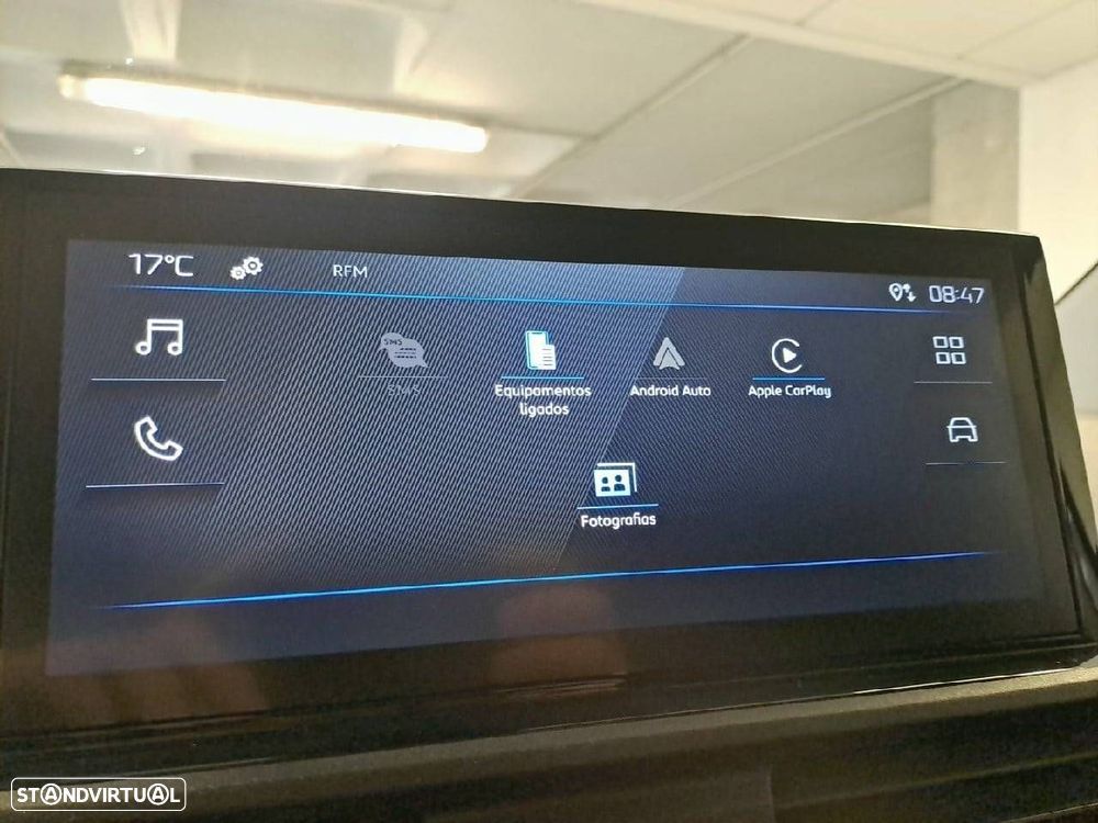 Peugeot Partner 1.5 BlueHDi 100cv Longa - 22