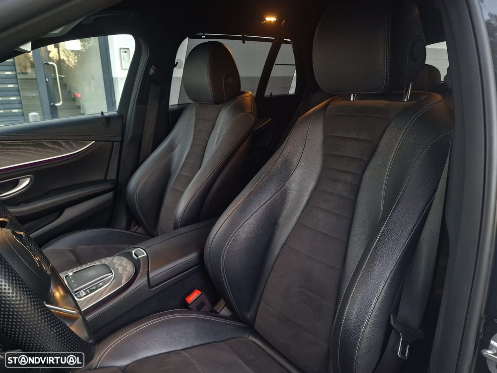 Mercedes-Benz E 300 de 9G-TRONIC Night Edition - 10