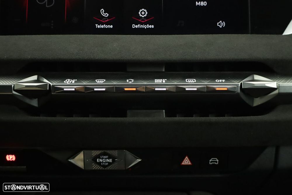 DS DS4 1.2 PureTech Performance Line EAT8 - 13