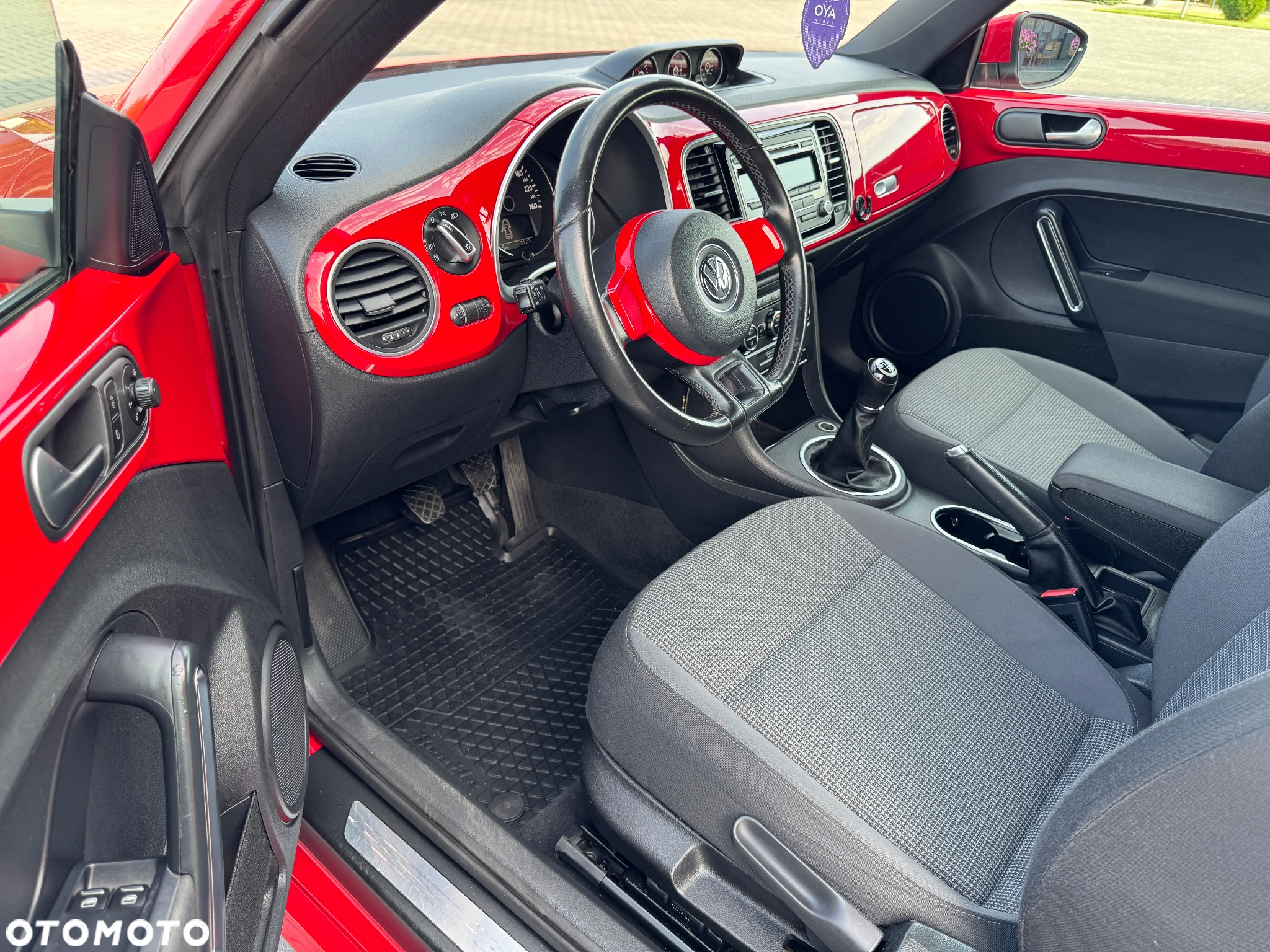 Volkswagen Beetle The 1.2 TSI Design - 10