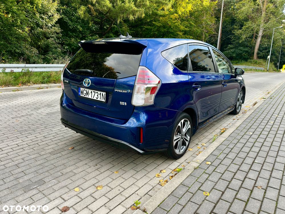 Toyota Prius+ Hybrid 135 Comfort - 6