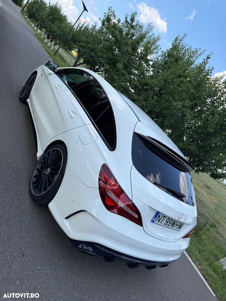 Mercedes-Benz CLA 45 AMG - 21