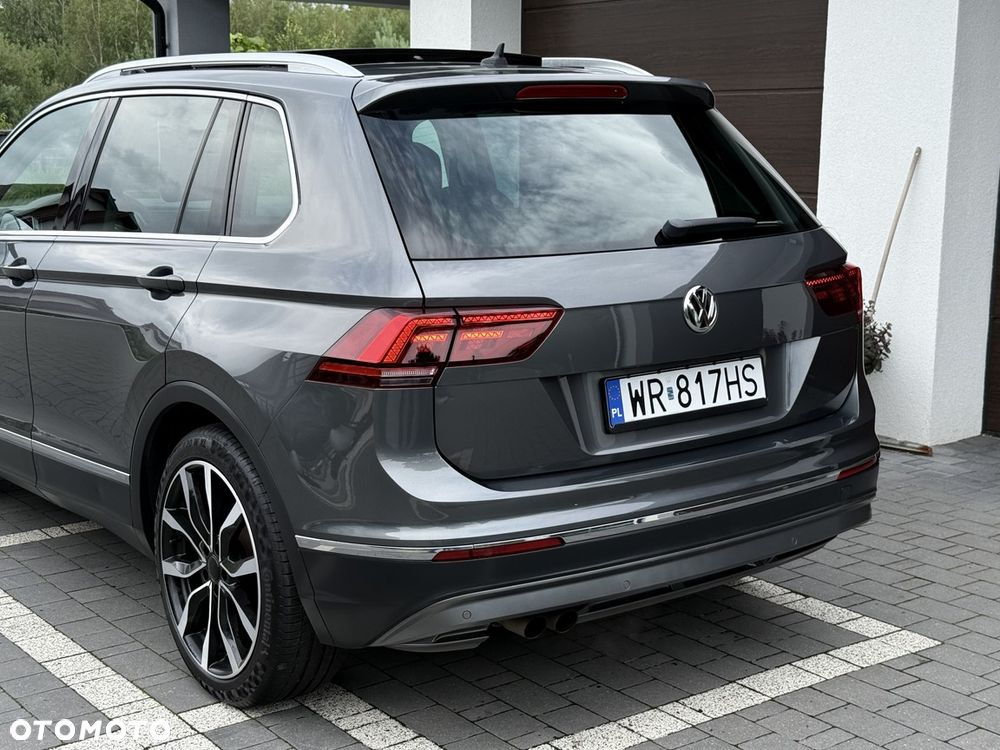 Volkswagen Tiguan 1.4 TSI BMT ACT Highline DSG - 37