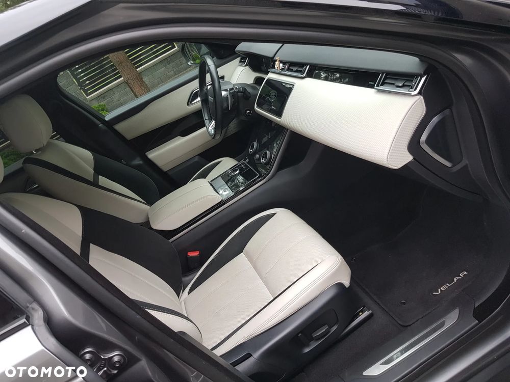 Land Rover Range Rover Velar 2.0 SD4 R-Dynamic SE - 6