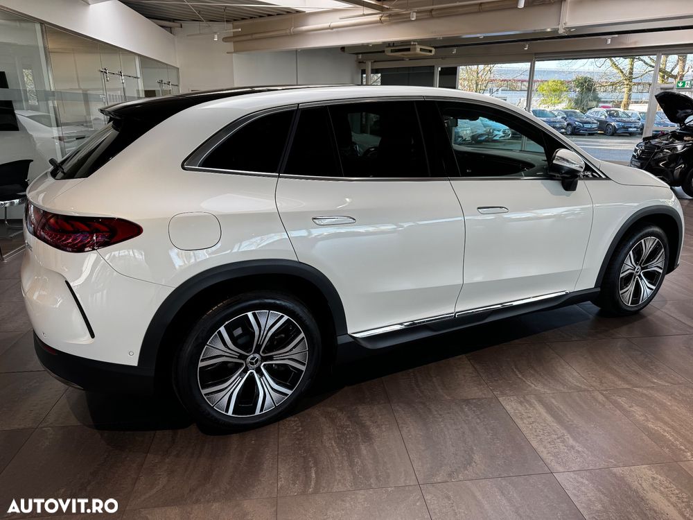 Mercedes-Benz EQE 350 4MATIC Electric Art Advanced Plus - 5
