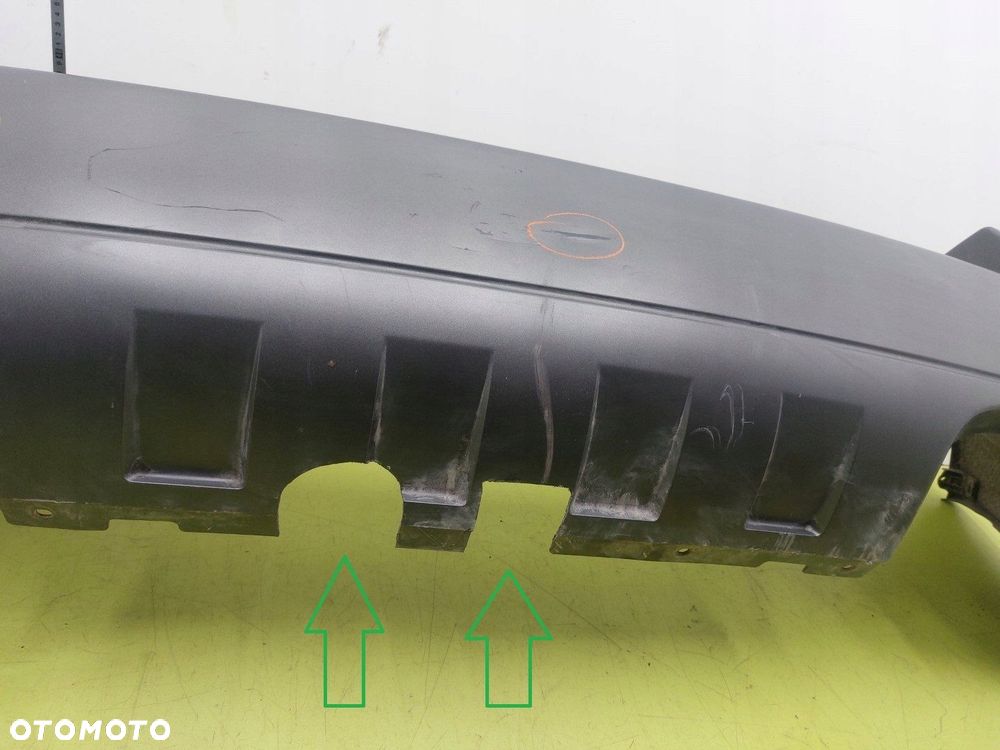 Zderzak tylny tył Hyundai Tucson I 2004-2009 - 5
