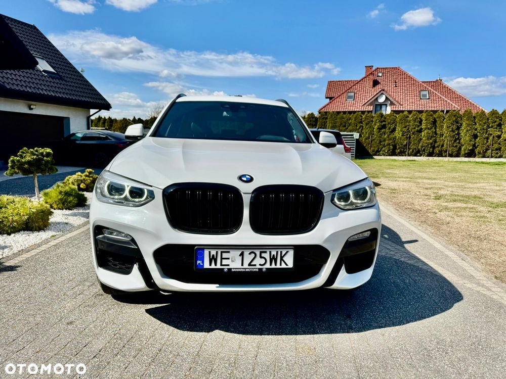 BMW X3 - 9