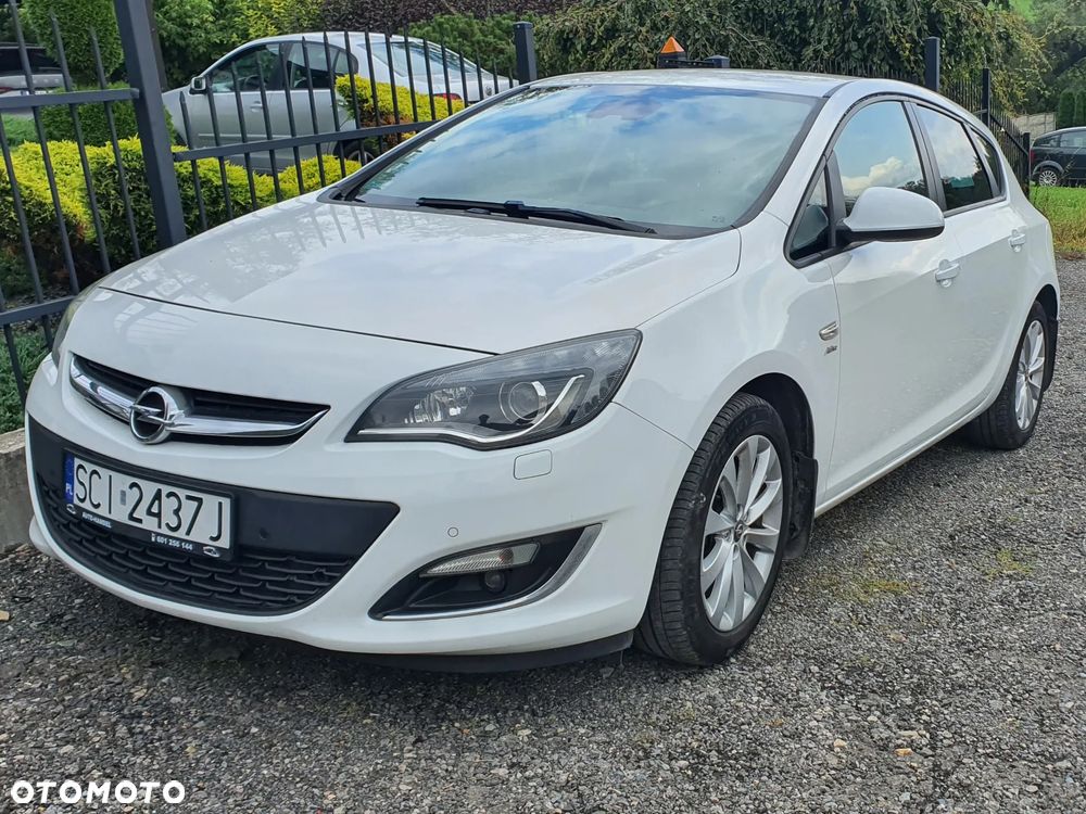 Opel Astra 1.4 Turbo Active - 1