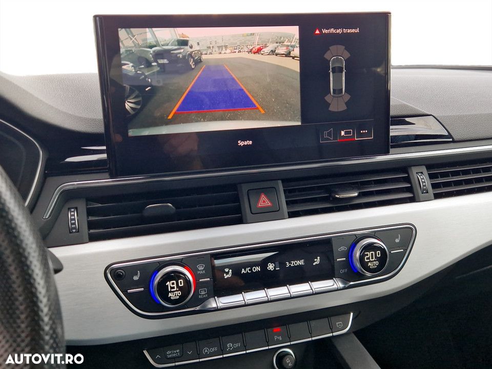 Audi A5 Sportback 40 TFSI S tronic advanced - 24