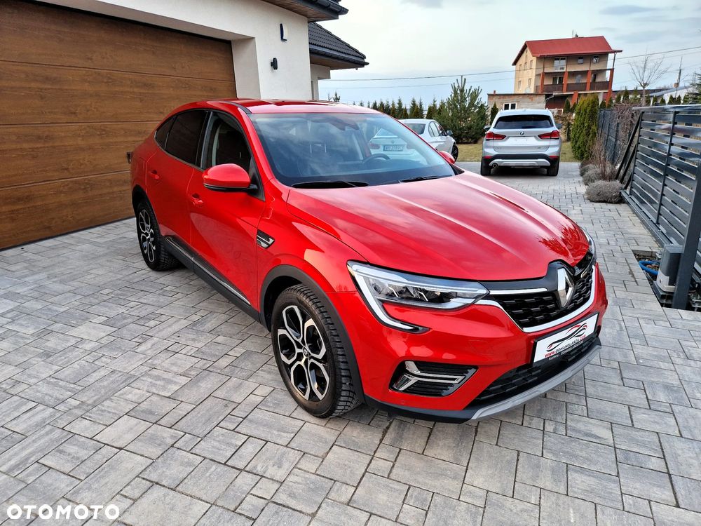Renault Arkana 1.6 E-TECH Techno MMT - 13