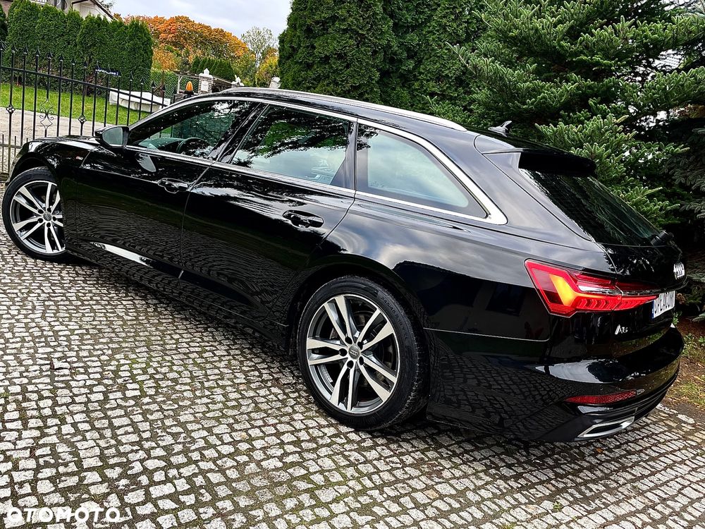 Audi A6 Avant 45 TFSI S tronic sport - 13