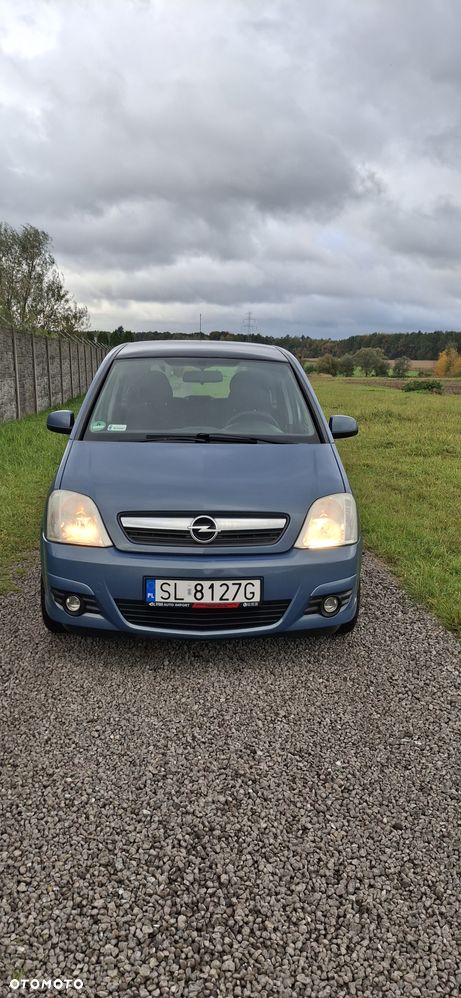 Opel Meriva 1.6 Enjoy - 3