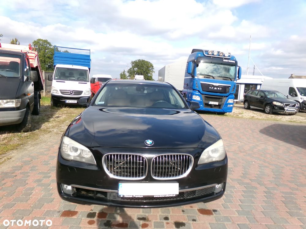 BMW Seria 7 730d - 10