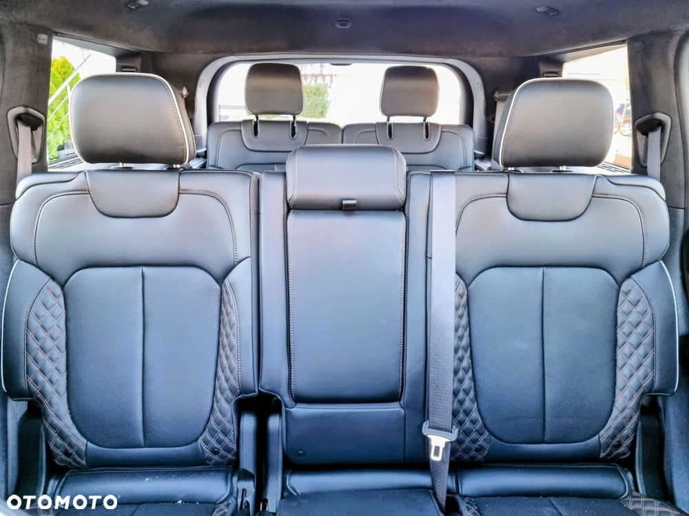Jeep Grand Cherokee 3.6 V6 Pentastar 4WD Automatik Summit - 27