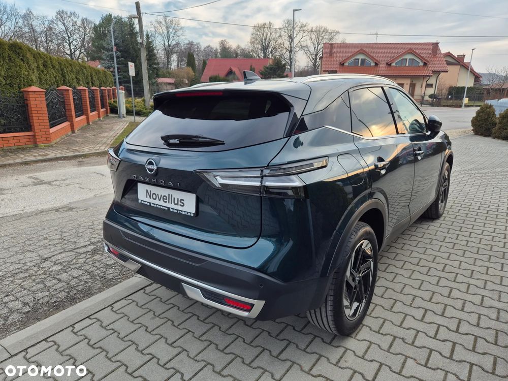 Nissan Qashqai 1.3 DIG-T MHEV N-Connecta - 5