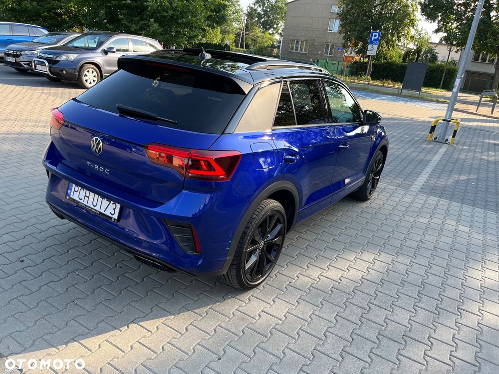 Volkswagen T-Roc 1.5 TSI R-Line Plus DSG - 29