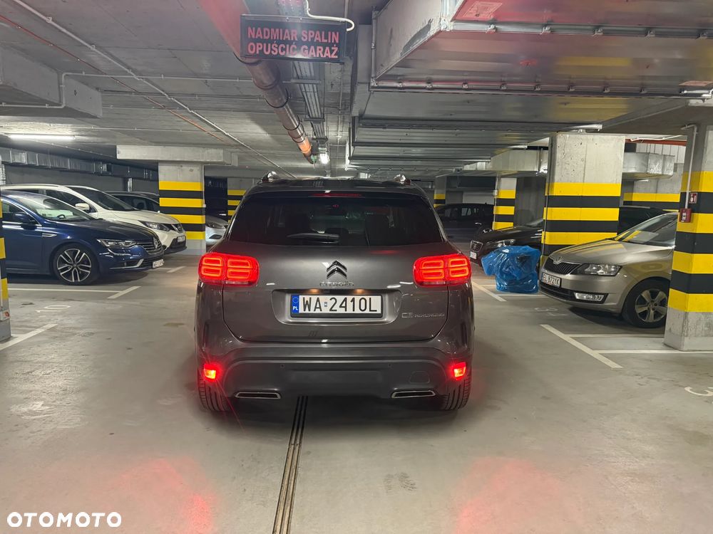 Citroën C5 Aircross 1.6 PureTech Shine EAT8 - 25